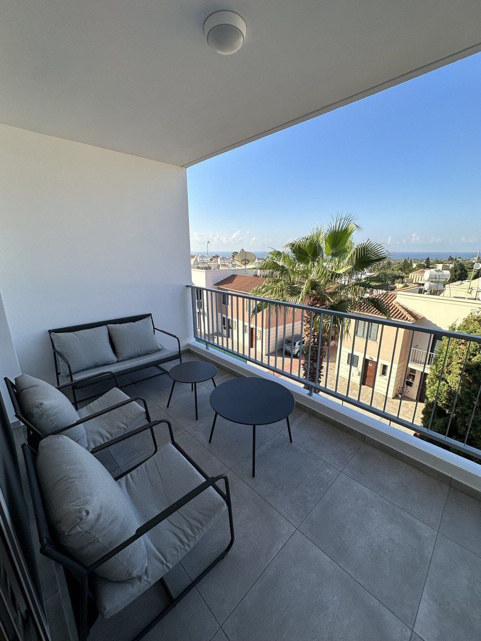 Appartamento a Paphos, Cipro, 60 m² - foto 4