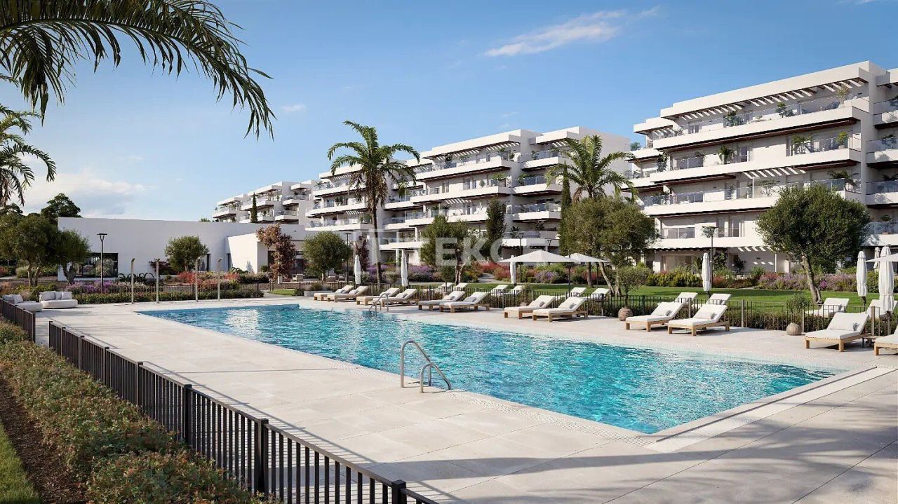 Apartment El Verger, Spain, 61 m² - picture 1