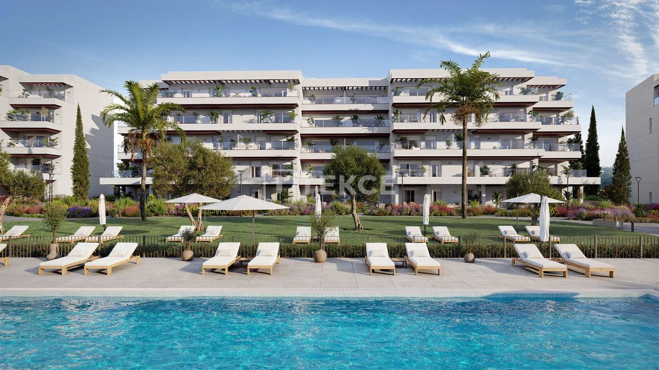 Apartment El Verger, Spanien, 67 m² - Foto 1