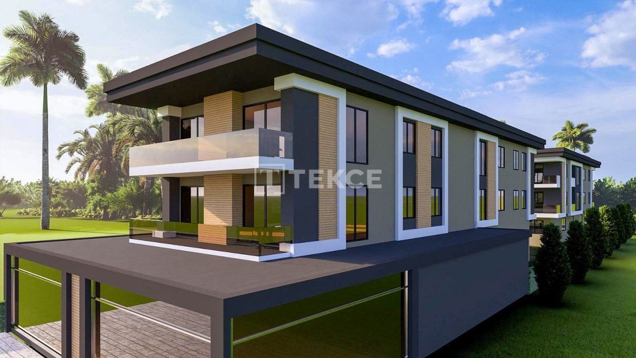 Apartamento en Yalova, Turquia, 81 m² - imagen 1