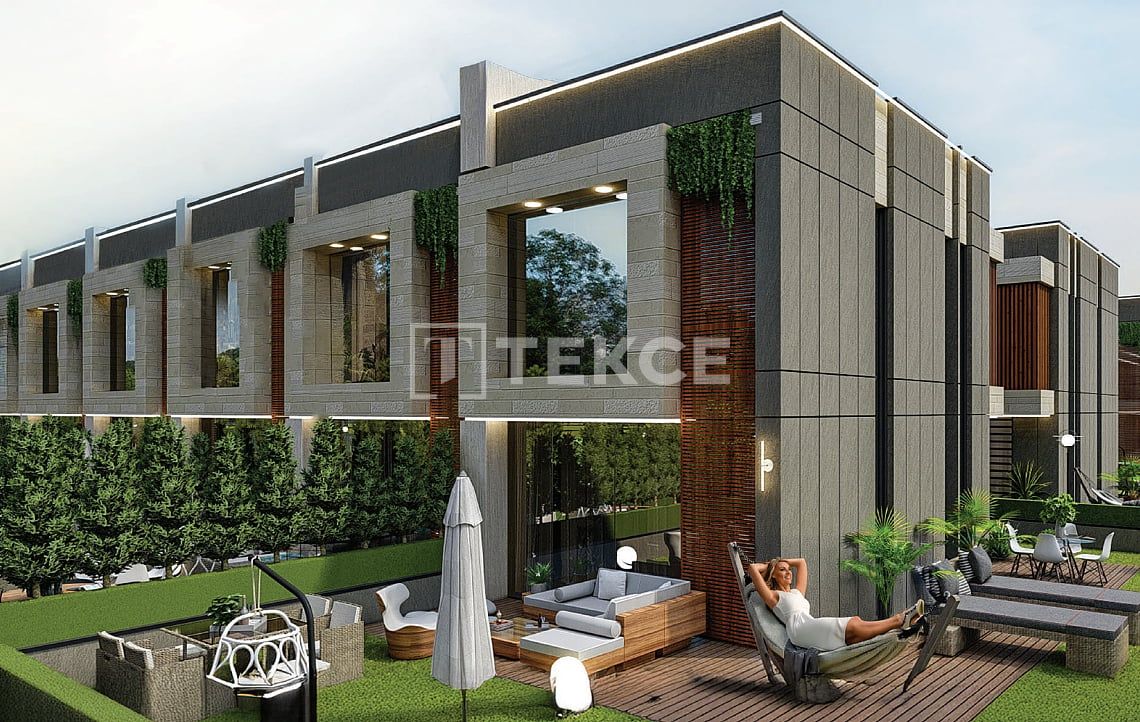 Villa in Ankara, Türkei, 95 m² - Foto 2