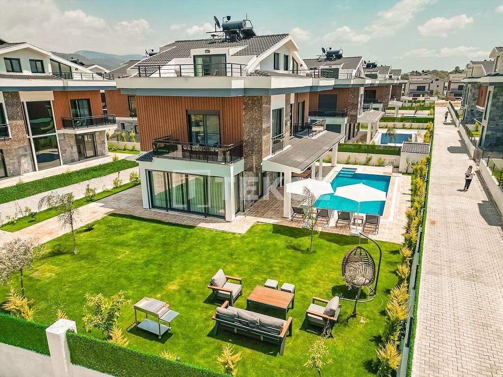 Villa en Fethiye, Turquia, 250 m² - imagen 4