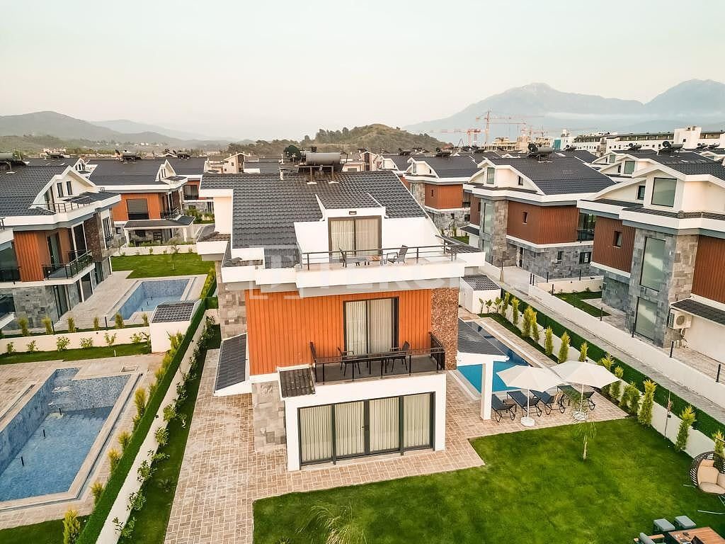 Villa en Fethiye, Turquia, 250 m² - imagen 5