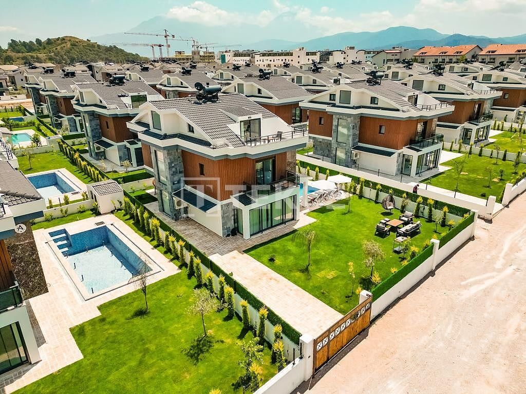 Villa en Fethiye, Turquia, 250 m² - imagen 6