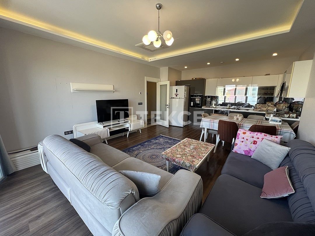 Apartment in Kartal, Turkey, 83 m² - picture 7