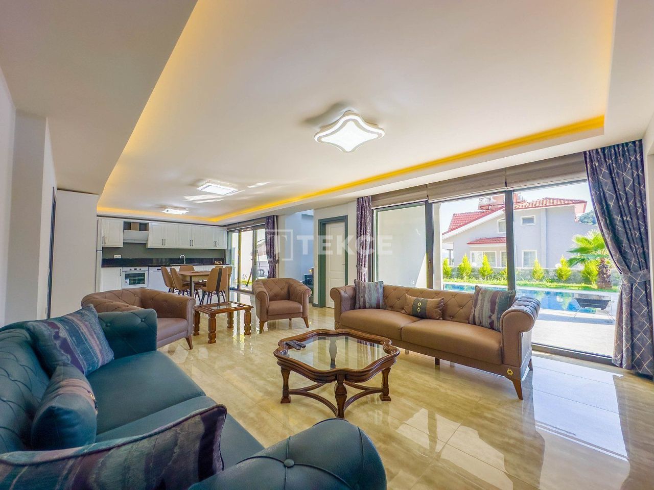 Villa à Fethiye, Turquie, 240 m² - image 7