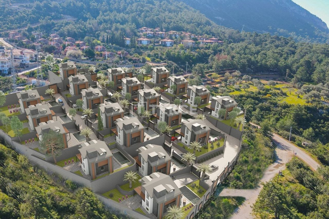 Villa a Fethiye, Turchia, 200 m² - foto 8