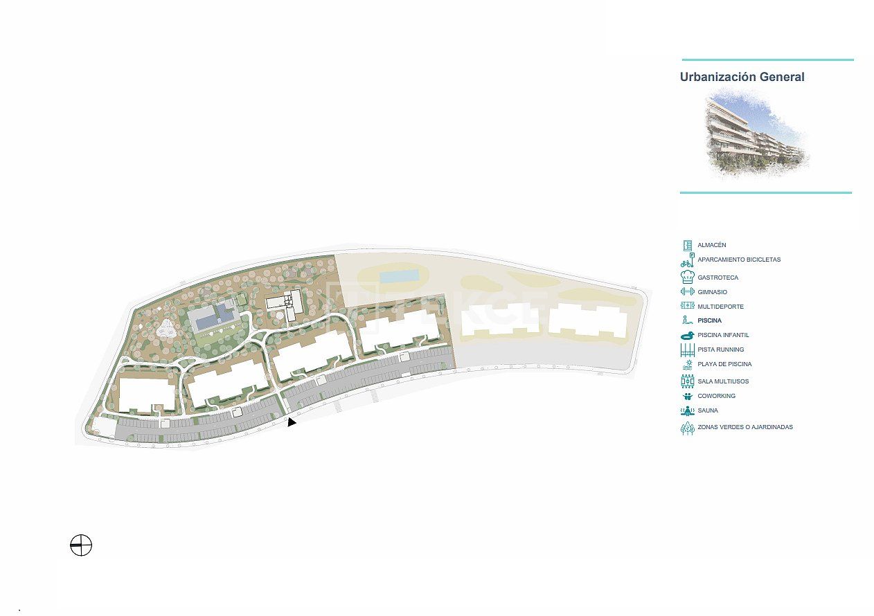 Appartamenti El Verger, Spagna, 67 m² - foto 8