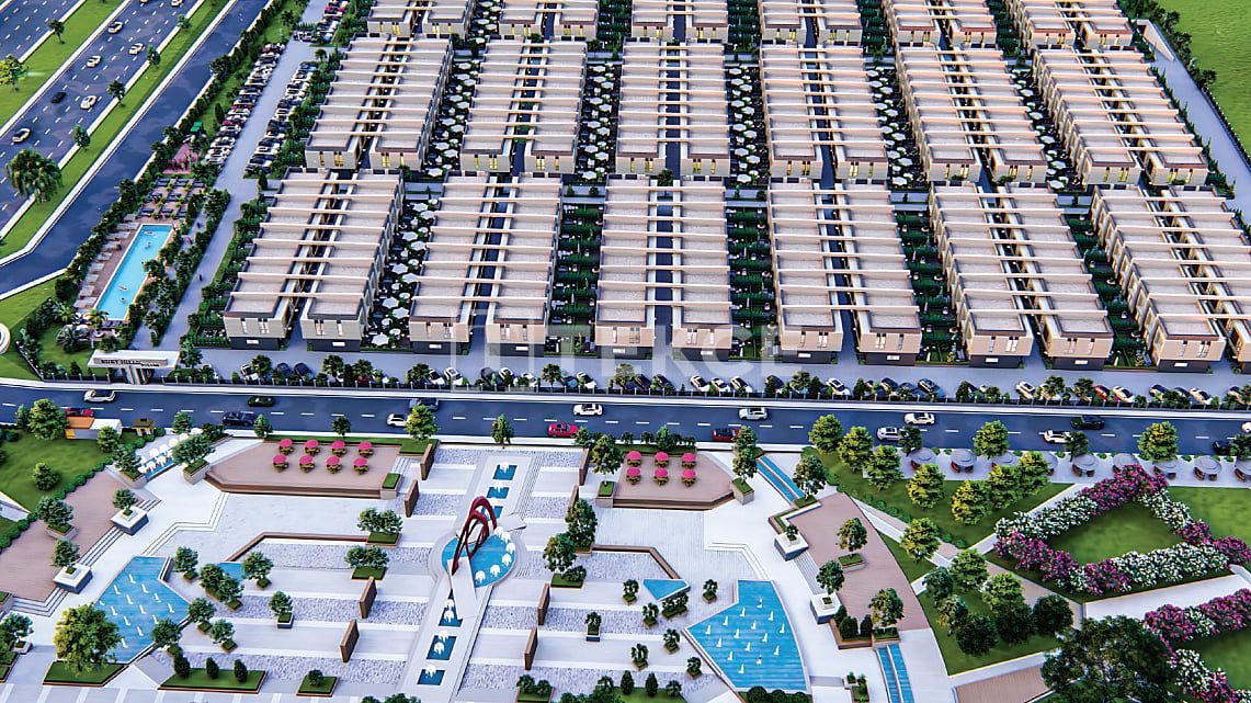 Villa in Ankara, Türkei, 95 m² - Foto 9