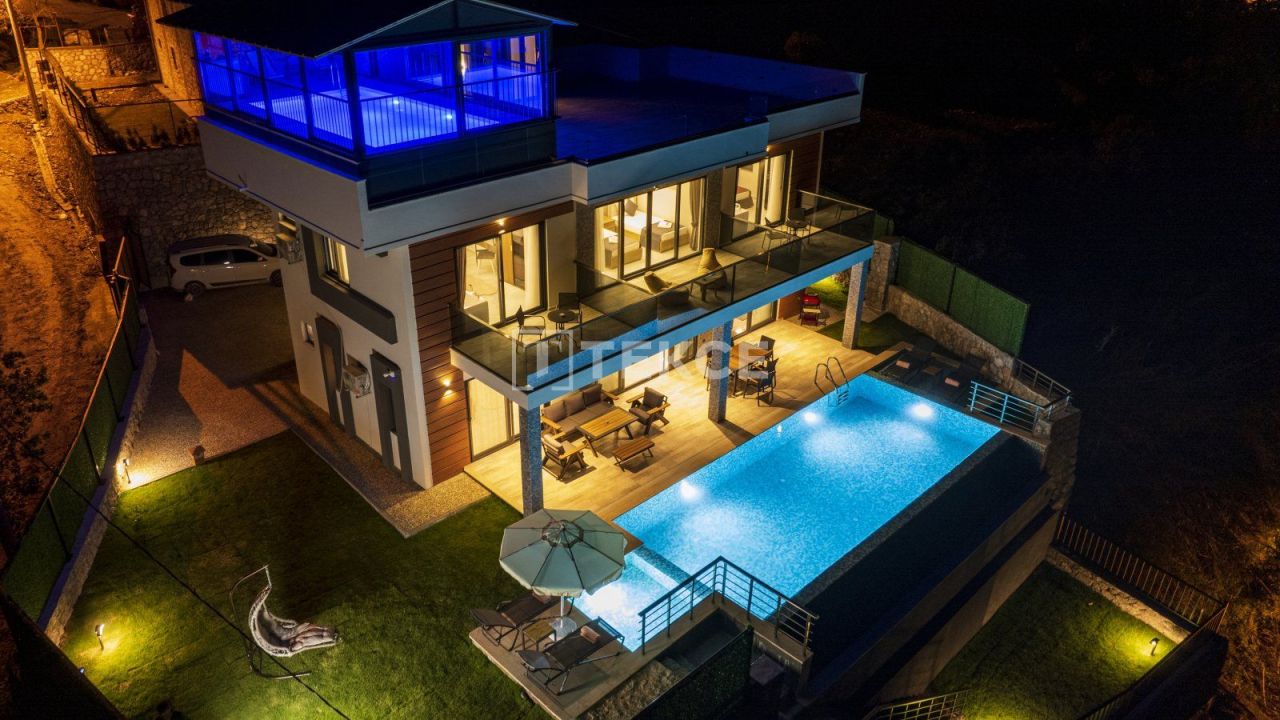 Villa à Fethiye, Turquie, 290 m² - image 11