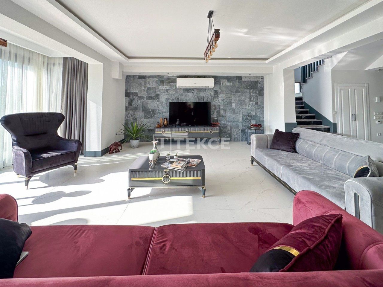 Villa en Fethiye, Turquia, 250 m² - imagen 11