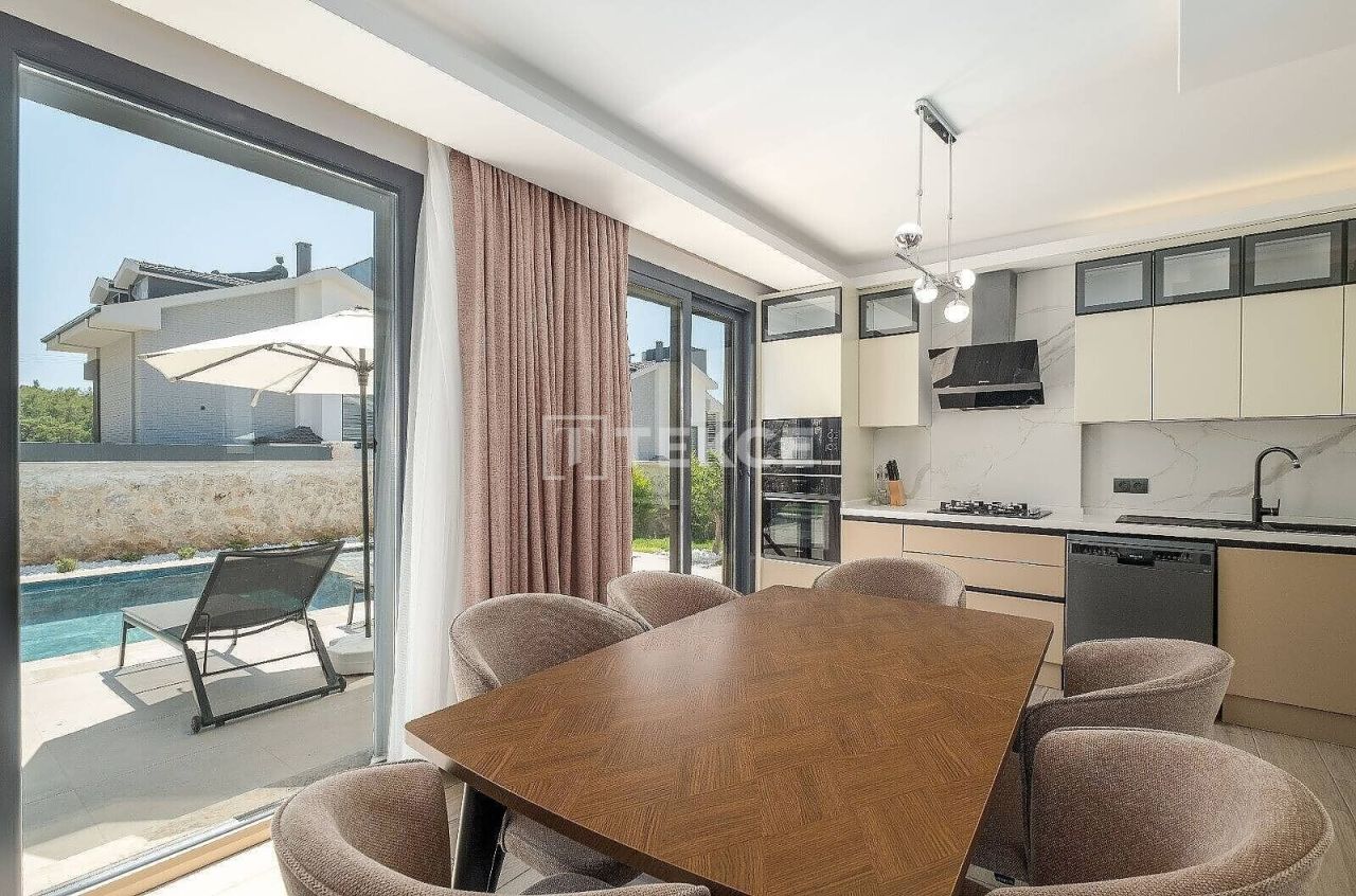 Villa a Fethiye, Turchia, 200 m² - foto 12