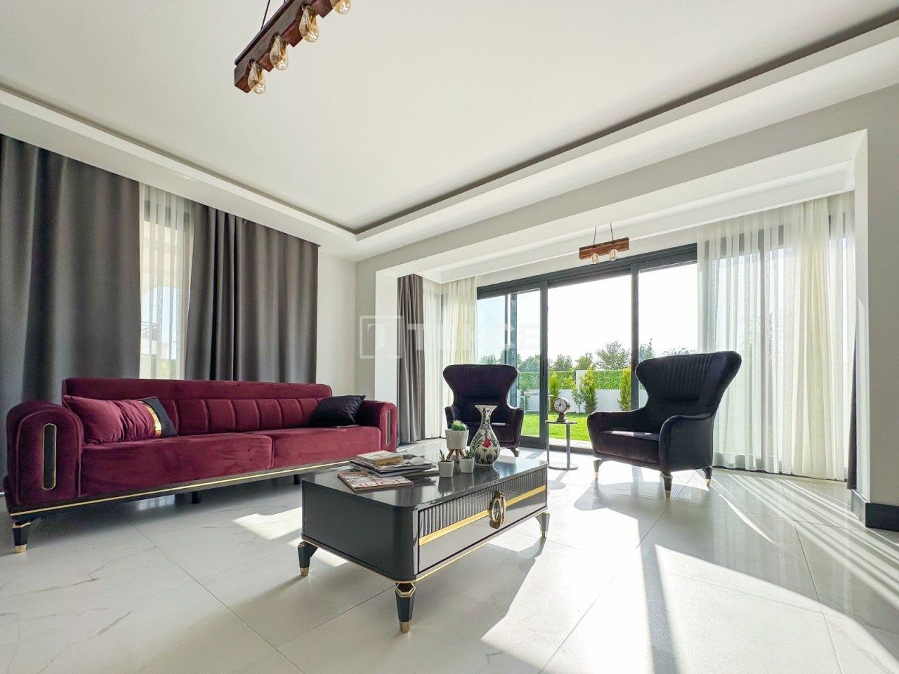 Villa en Fethiye, Turquia, 250 m² - imagen 13