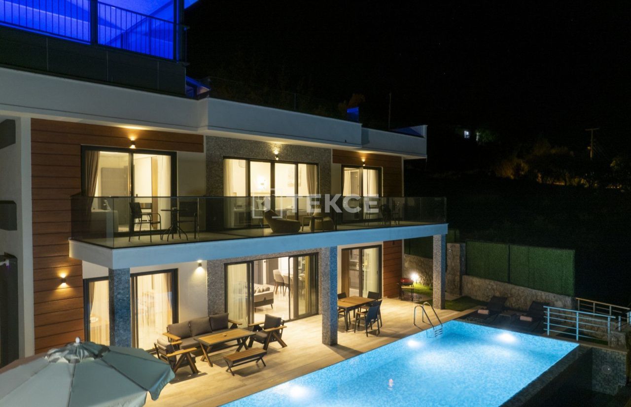 Villa à Fethiye, Turquie, 290 m² - image 14