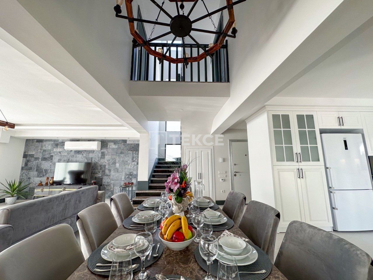 Villa en Fethiye, Turquia, 250 m² - imagen 14