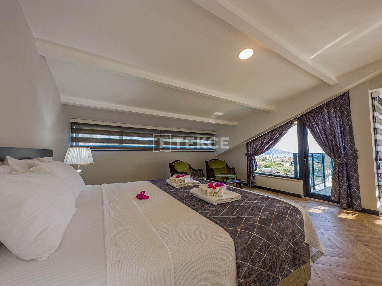 Villa à Fethiye, Turquie, 240 m² - image 15