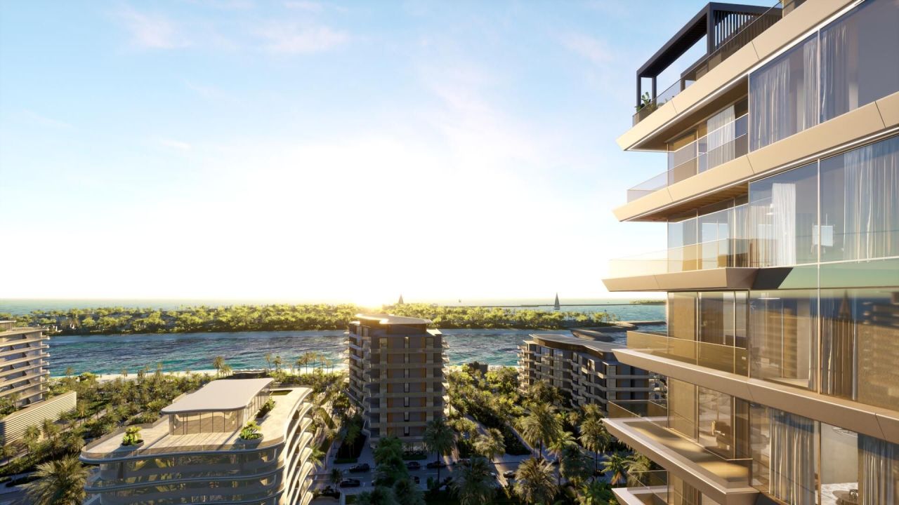 Appartement à Dubaï, EAU, 148 m² - image 1