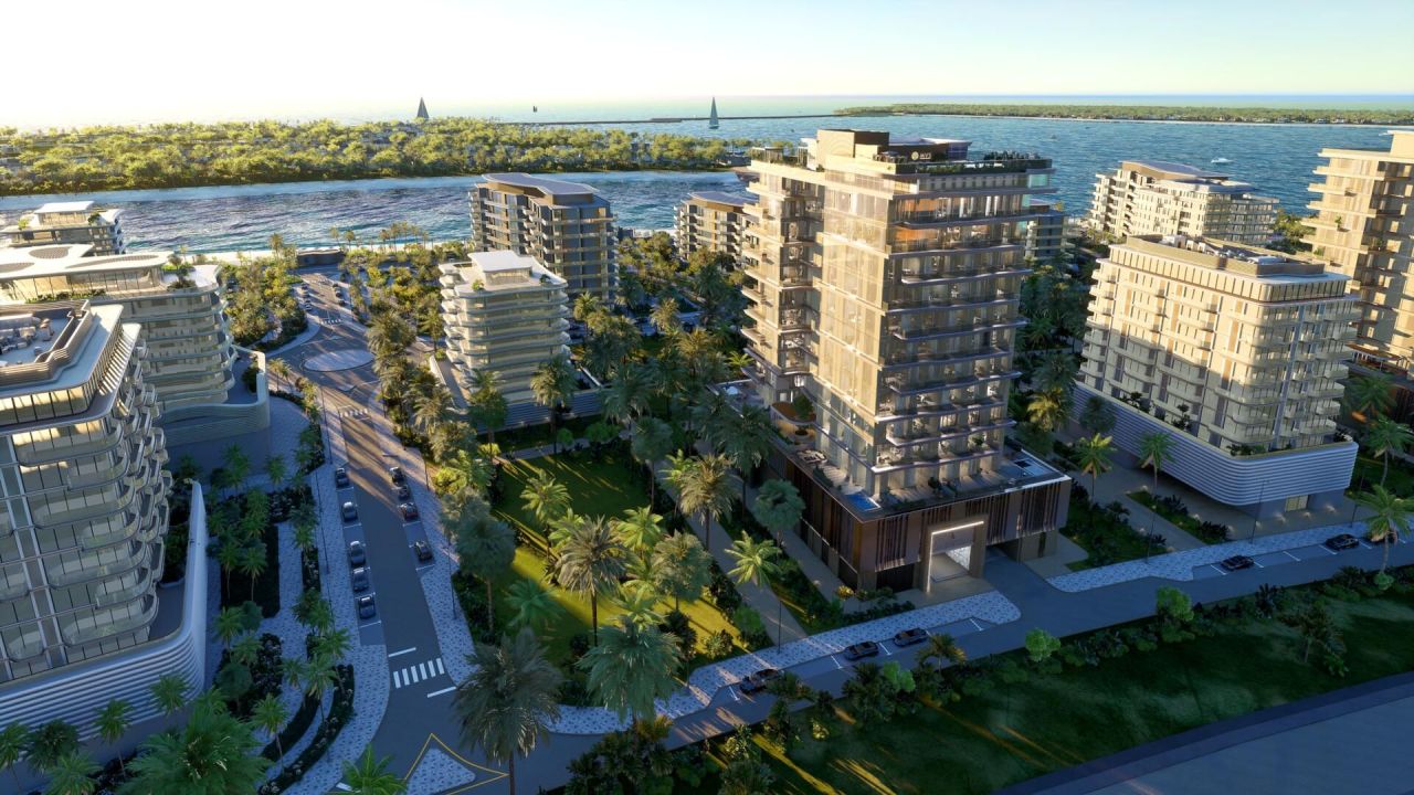 Wohnung in Dubai, VAE, 75 m² - Foto 1