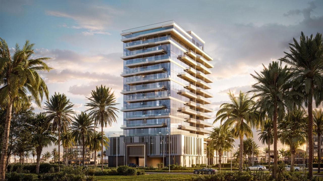 Appartement à Dubaï, EAU, 112 m² - image 1