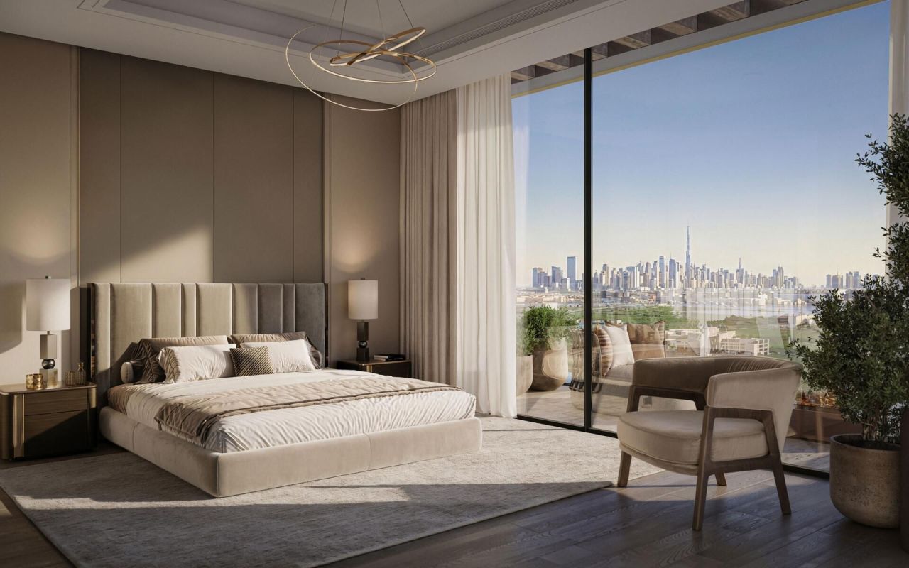 Piso en Dubái, EAU, 148 m² - imagen 2