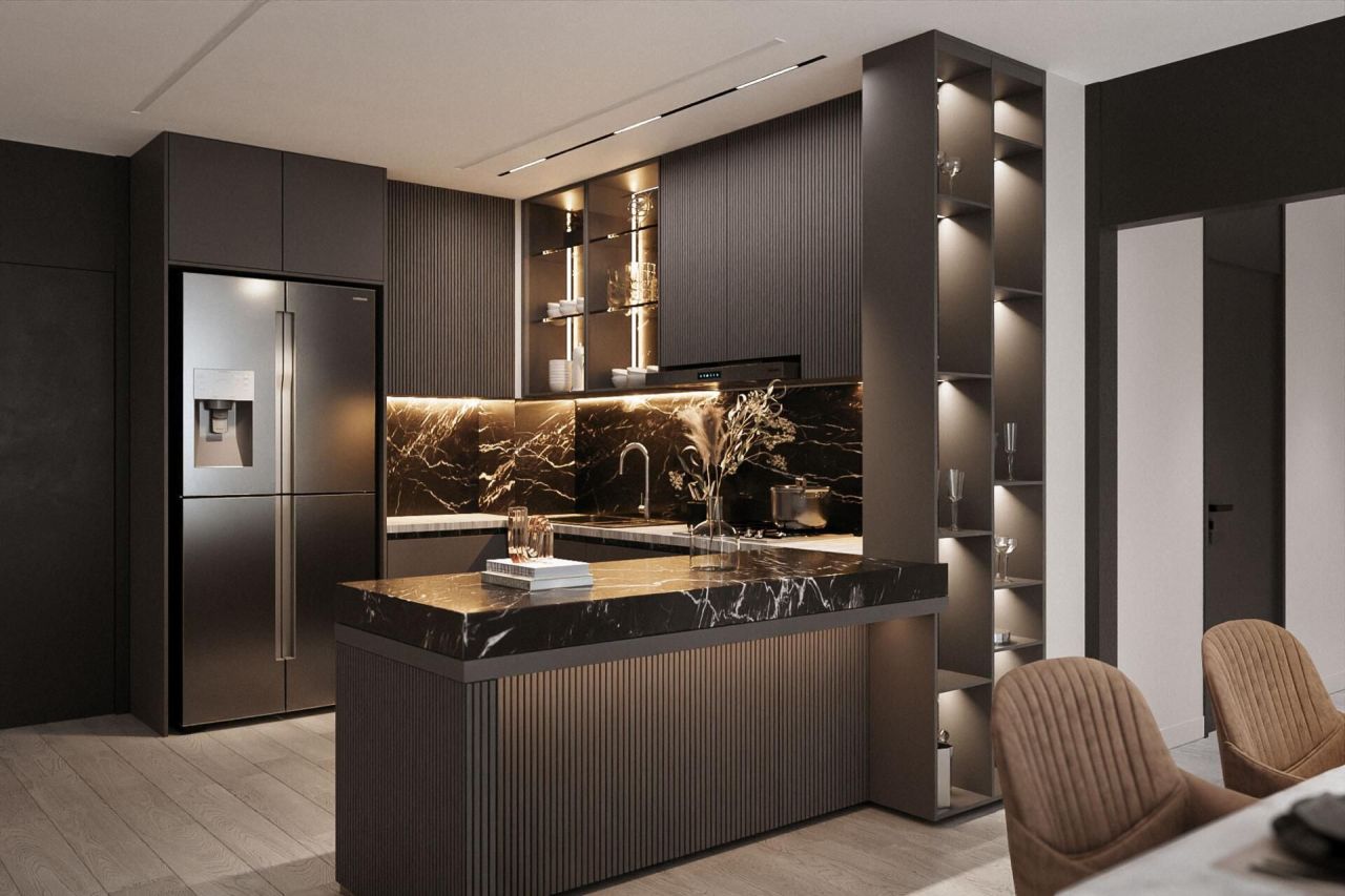 Piso en Dubái, EAU, 148 m² - imagen 3