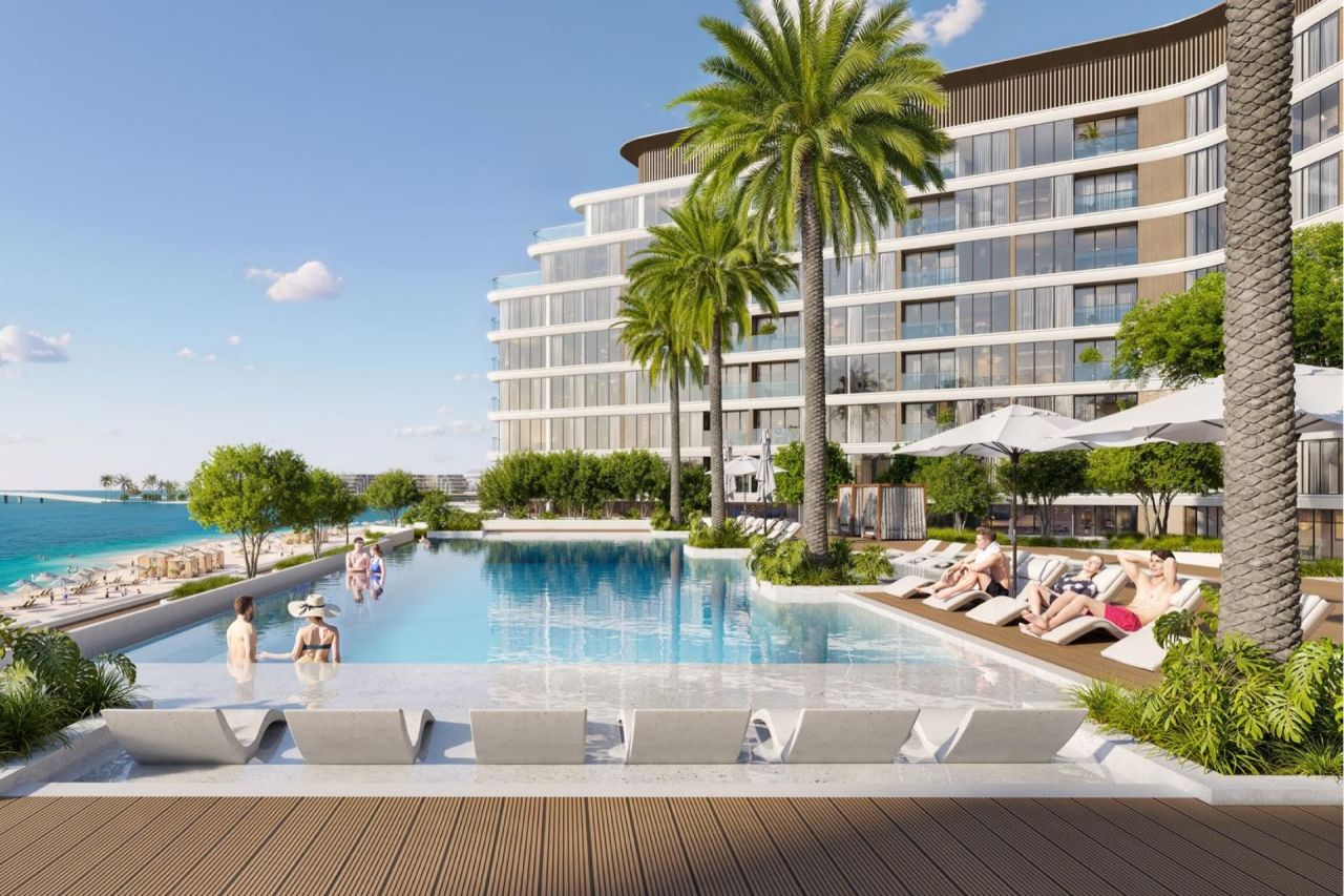 Appartamento a Umm al-Qaywayn, EAU, 202 m² - foto 4