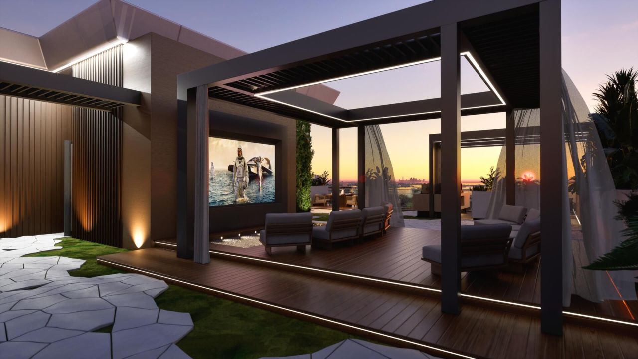 Wohnung in Dubai, VAE, 75 m² - Foto 5