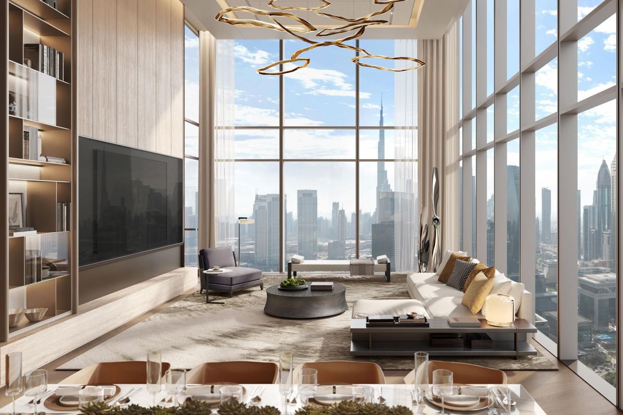 Flat in Dubai, UAE, 103 m² - picture 7