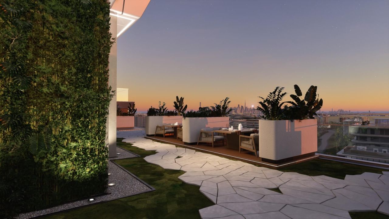 Piso en Dubái, EAU, 148 m² - imagen 7