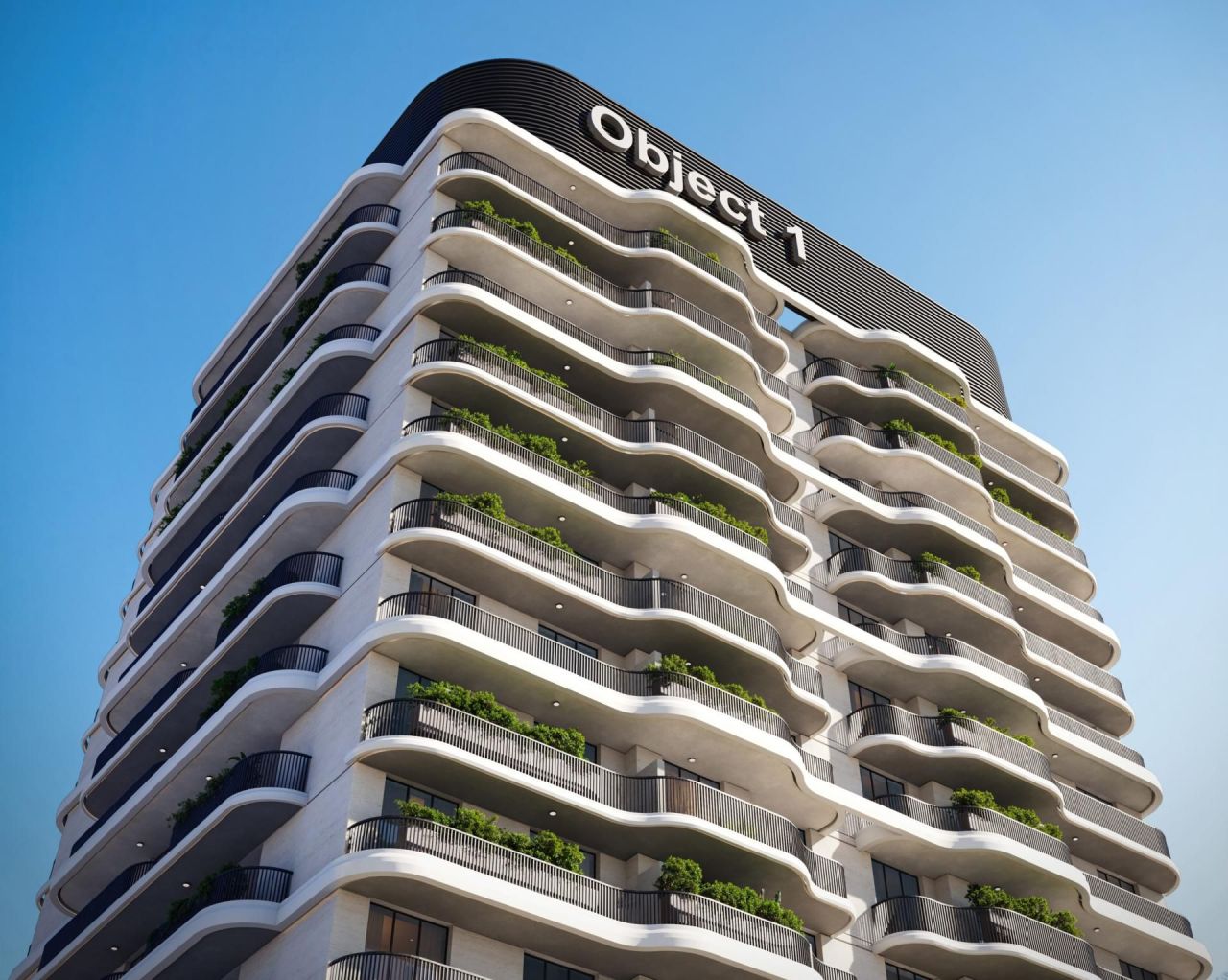 Appartamento a Dubai, EAU, 67 m² - foto 9