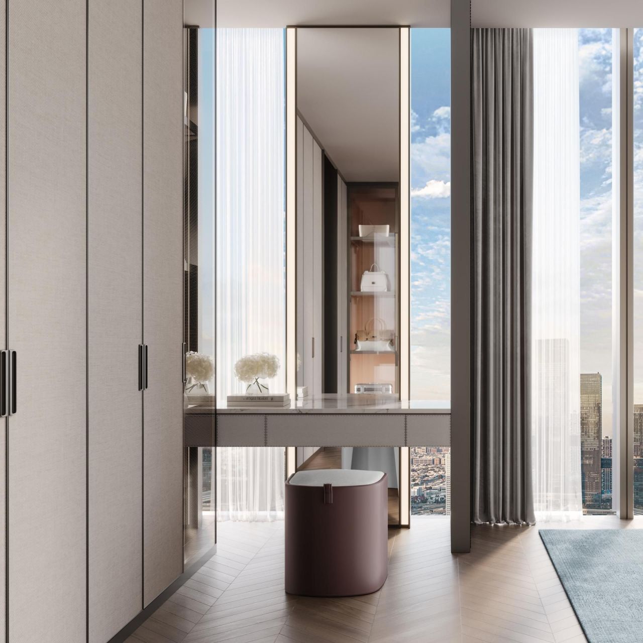 Appartamento a Dubai, EAU, 80 m² - foto 9