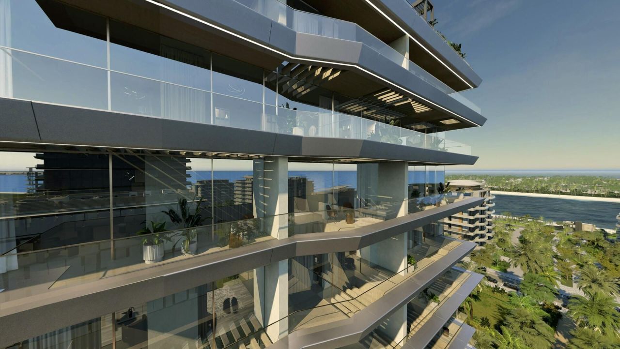 Wohnung in Dubai, VAE, 75 m² - Foto 11