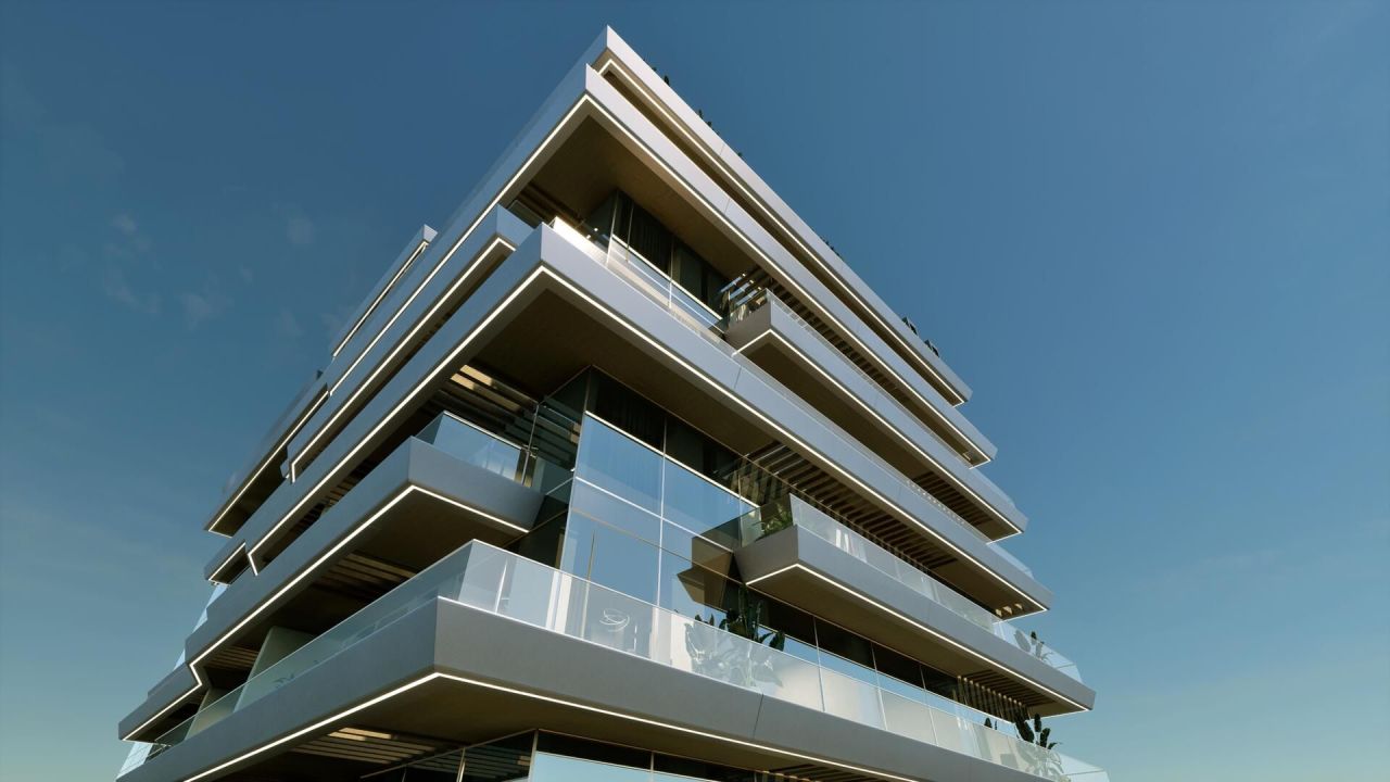 Wohnung in Dubai, VAE, 75 m² - Foto 12