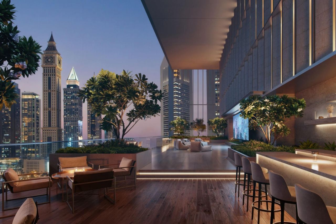 Appartement à Dubaï, EAU, 178 m² - image 13