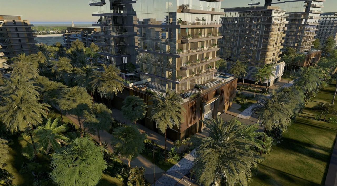 Piso en Dubái, EAU, 148 m² - imagen 13