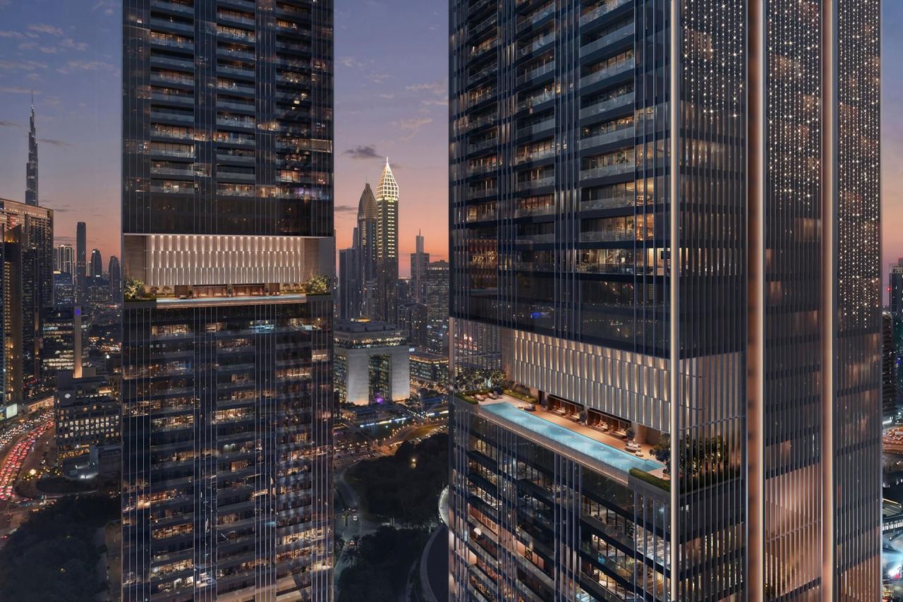 Flat in Dubai, UAE, 103 m² - picture 17