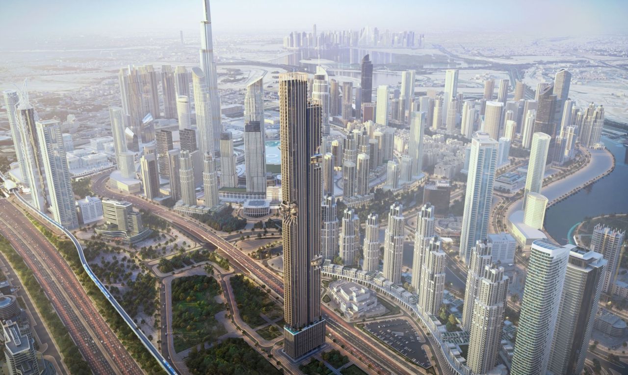 Flat in Dubai, UAE, 152 m² - picture 1
