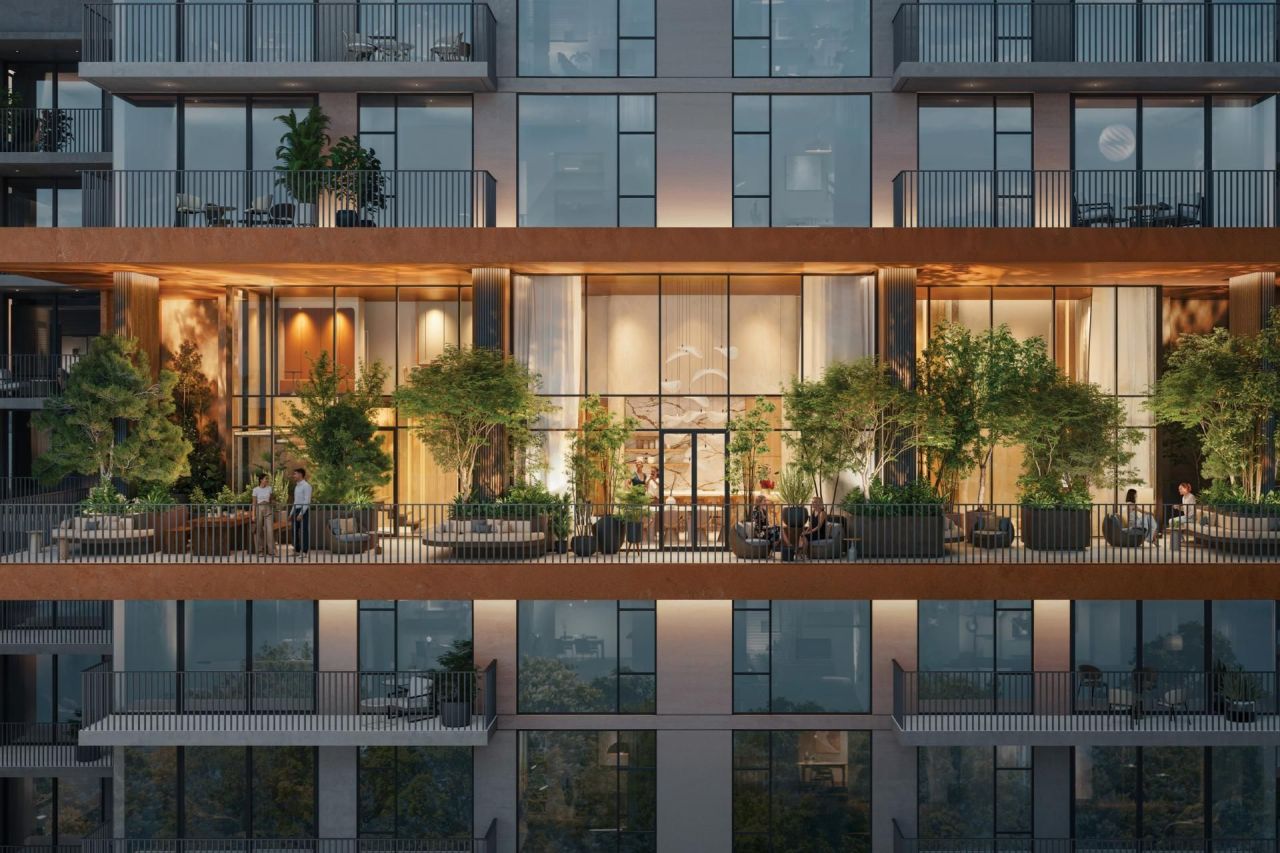 Wohnung in Dubai, VAE, 272 m² - Foto 1