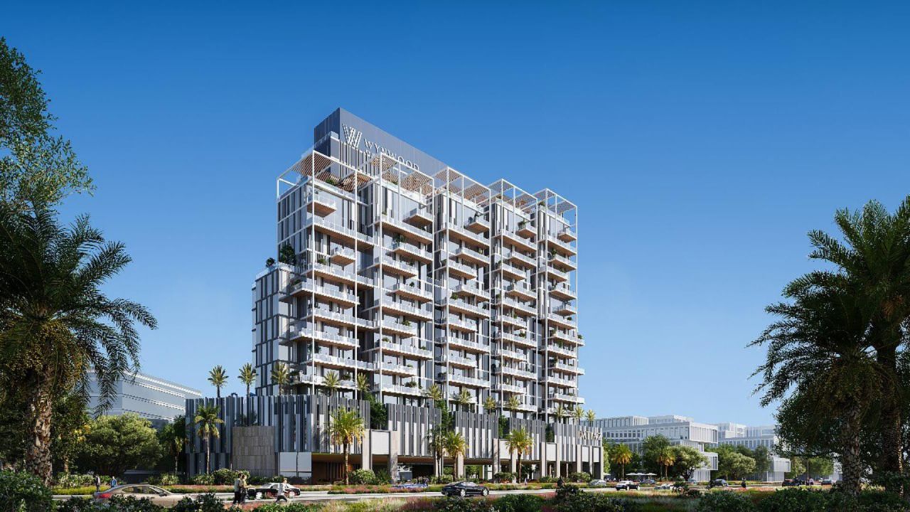 Appartement à Dubaï, EAU, 76 m² - image 1