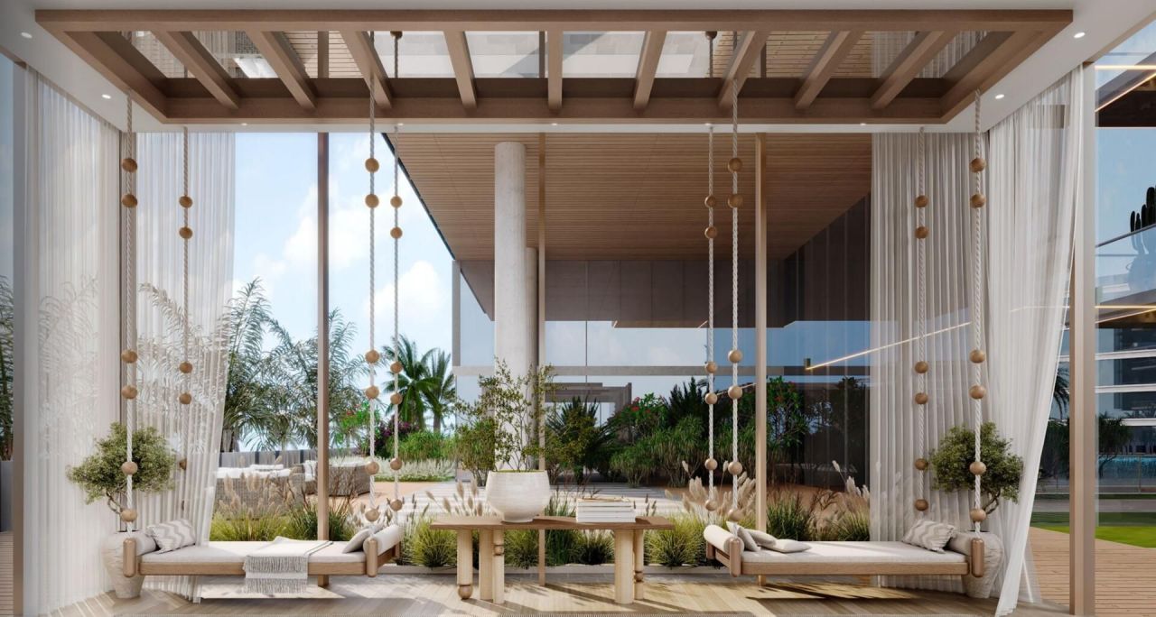 Flat in Dubai, UAE, 76 m² - picture 2