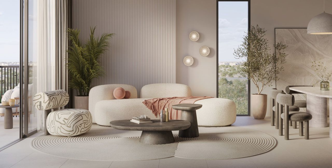 Wohnung in Dubai, VAE, 75 m² - Foto 3