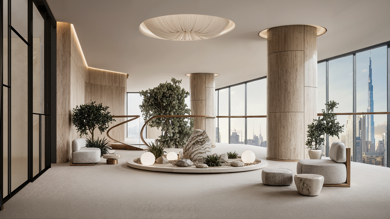 Piso en Dubái, EAU, 102 m² - imagen 3