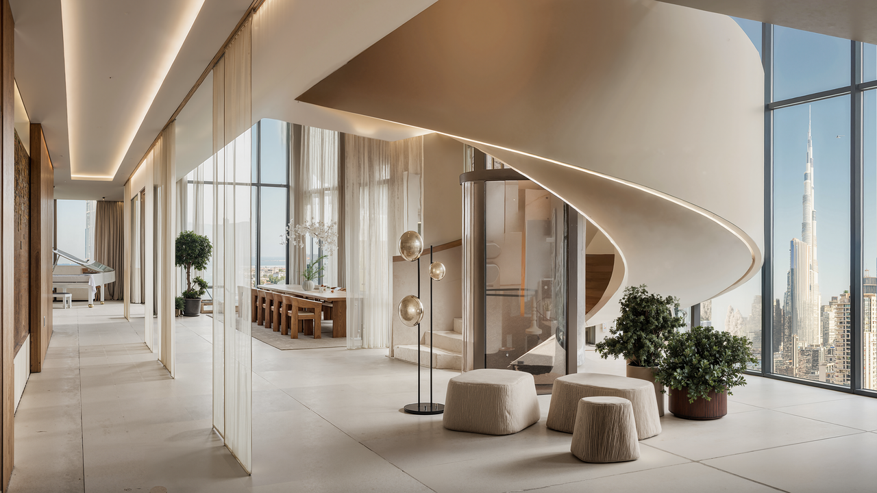 Appartement à Dubaï, EAU, 156 m² - image 6