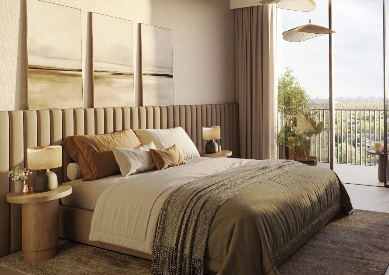 Wohnung in Dubai, VAE, 75 m² - Foto 6