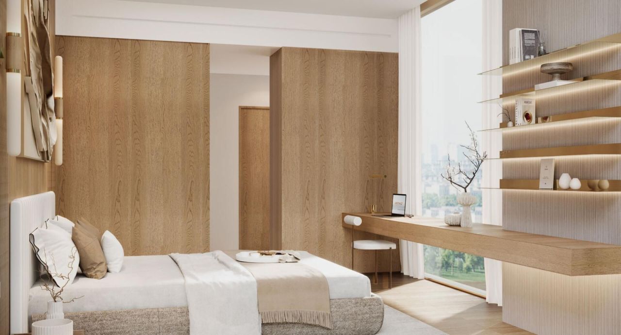 Flat in Dubai, UAE, 76 m² - picture 6