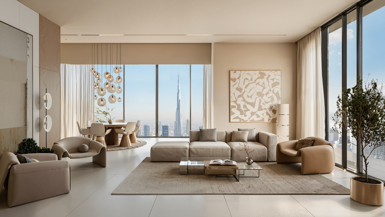 Appartamento a Dubai, EAU, 71 m² - foto 8