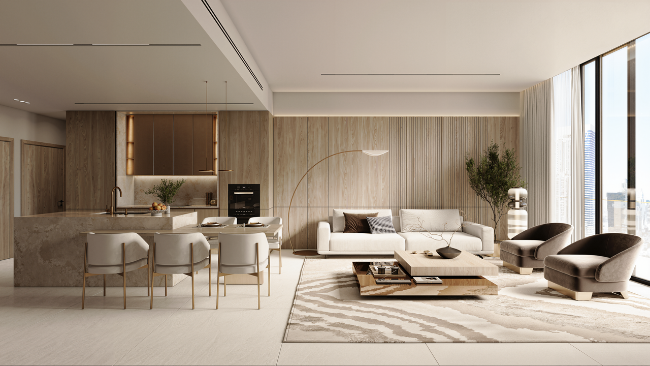 Appartement à Dubaï, EAU, 156 m² - image 9