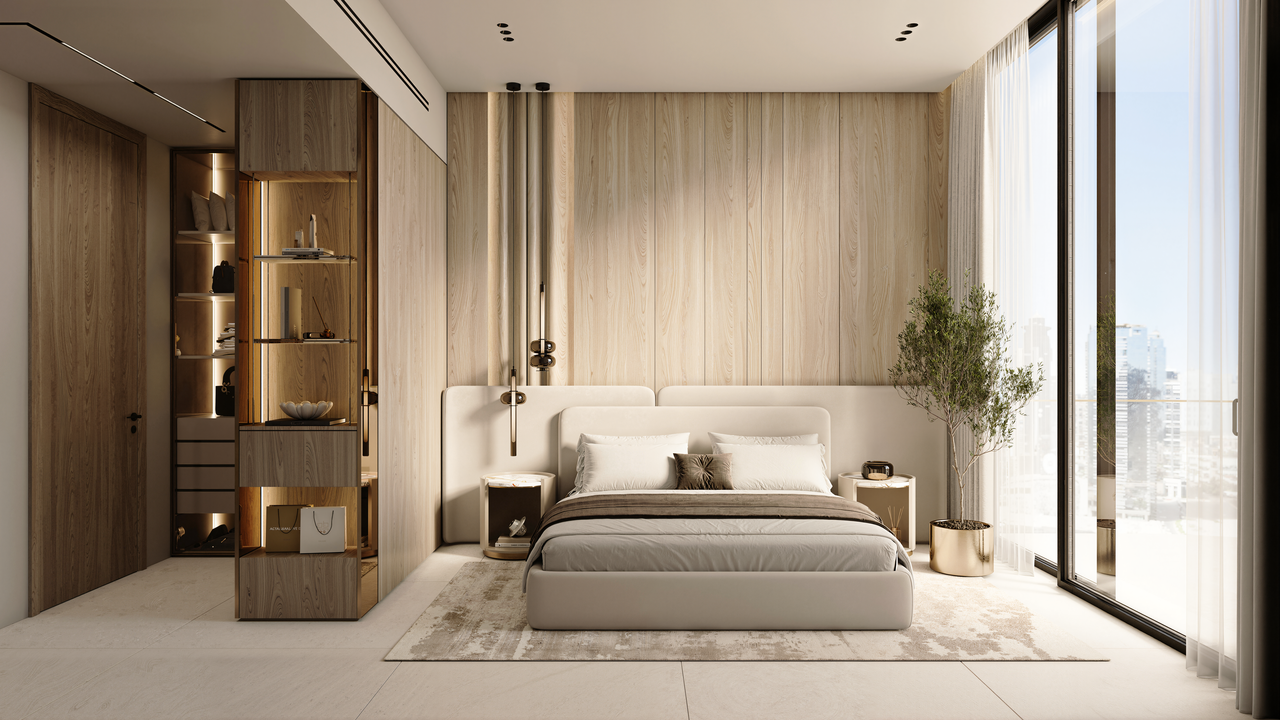 Appartamento a Dubai, EAU, 71 m² - foto 10