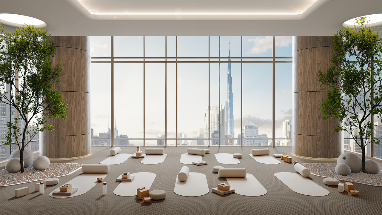 Appartamento a Dubai, EAU, 71 m² - foto 13