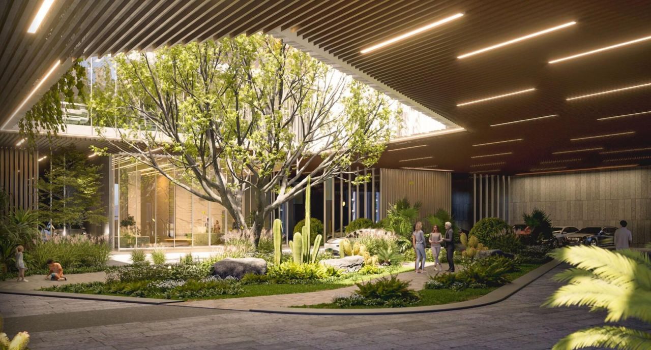 Flat in Dubai, UAE, 76 m² - picture 17